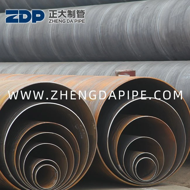 219mm 2020mm yog 'quvurlari liniyasi SSAW