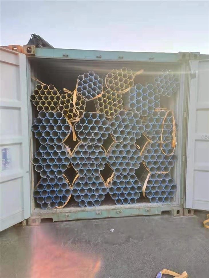 BS1387: 1985 EN10255 CHET TUBE