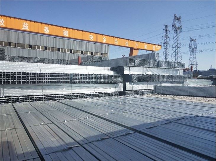 EN10255 Hollow Sections