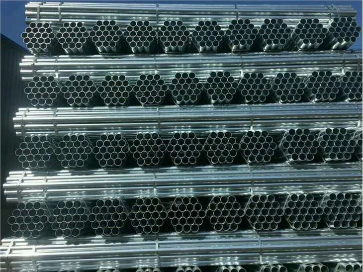 Galvanized Steel Pipe