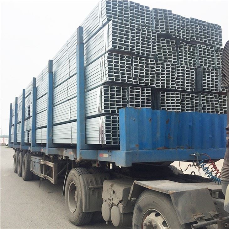 ASTM A 500 issiq bo'lgan ichi bo'sh qism
