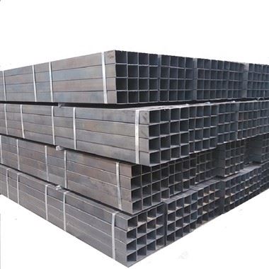 ASTM A 53 issiq haddelenmiş sovuq shaklli issiq daldırma galvanizli payvandlangan kvadrat quvur