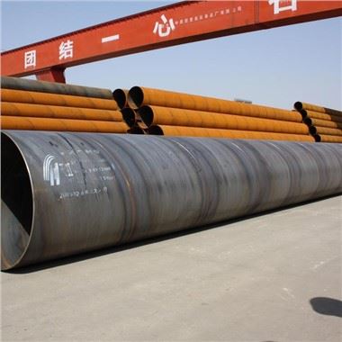 Neft / neft uchun katta o'lchamli 1420 mm SSAW spiral payvandlangan quvur
