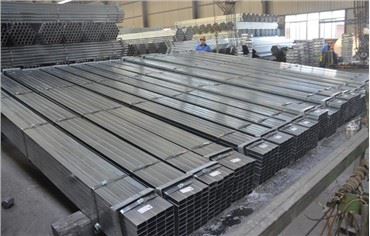BS1387 Galvanizli SHS ichi bo'sh qism