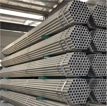 Galvanizli dumaloq plastinka metall quvur
