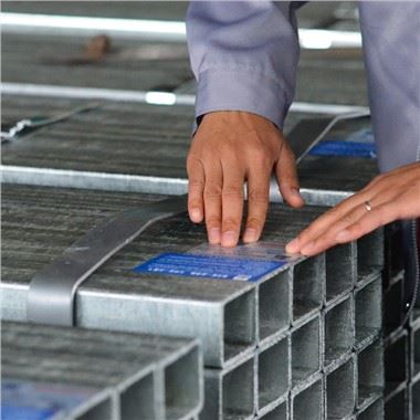 Kvadrat va to'rtburchaklar po'lat quvur