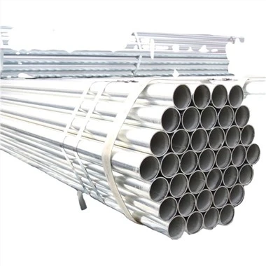 1,5 dyuymli iskala qurilishi po'lat quvur va trubkasi 48,3 mm-48,6 mm EN39/BS1139